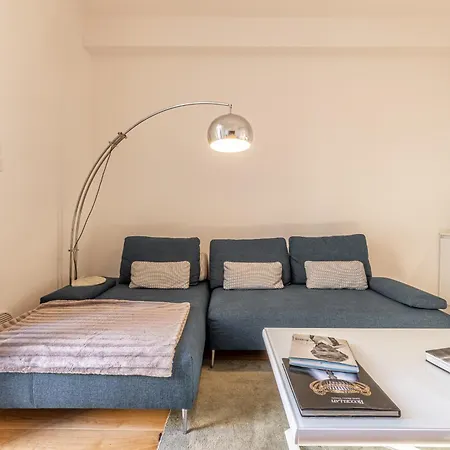Luxury Design Apt, Comfy W/ A/c, Wifi & Netflix Daire Milano