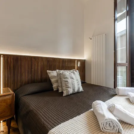 Luxury Design Apt, Comfy W/ A/c, Wifi & Netflix Daire Milano