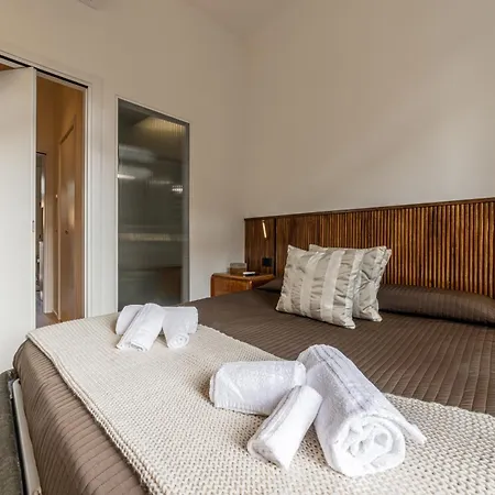 Luxury Design Apt, Comfy W/ A/c, Wifi & Netflix * Milano