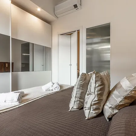 Luxury Design Apt, Comfy W/ A/c, Wifi & Netflix * Milano